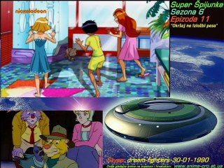 Super Špijunke - Sezona 6 - Epizoda 11 - "Okršaj na izložbi pasa" - (hrvatski jezik)