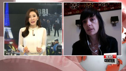 Paris terror attack: Live from Paris