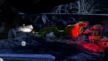 LEGO Jurassic World Gameplay Walkthrough Part 5 Park Shutdown Jurassic Park (PC)