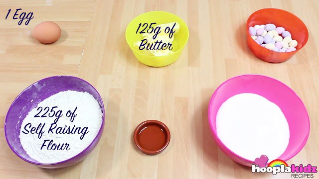 Easy Easter Cookies - DIY Easter Cookie Recipe - Easter Treat Ideas