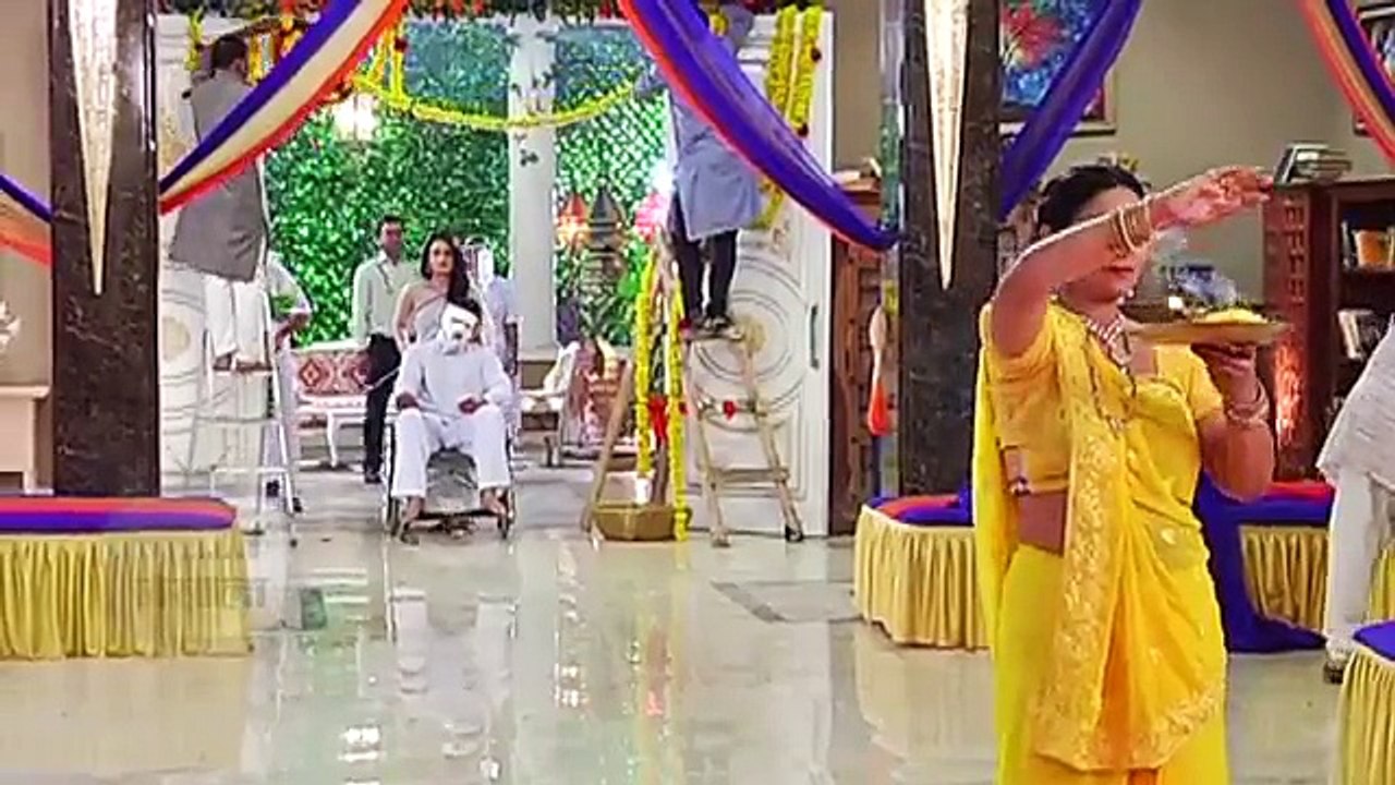 Ranveer Comes Back In Ishani's Life _  Meri Aashiqui Tumse Hi _ Colors