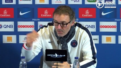 Download Video: Blanc annonce des absents de marque à Lorient