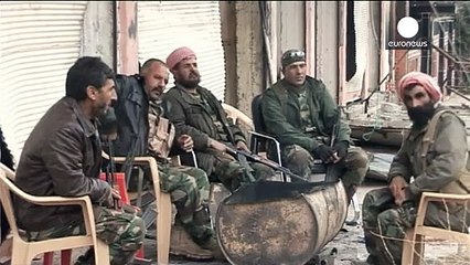 Nach Rückeroberung: Erste Aufnahmen aus irakischer Stadt Sindschar