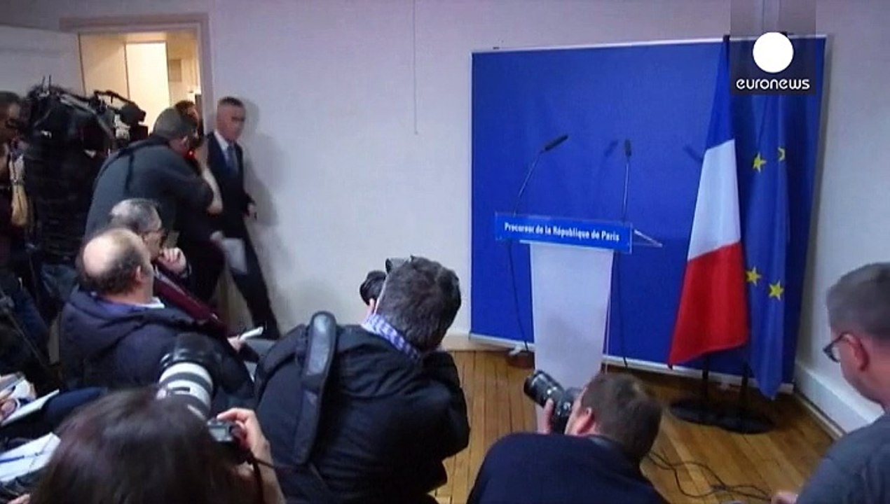 In Saint-Denis versteckte sich ein weiteres anschlagsbereites Terrorteam