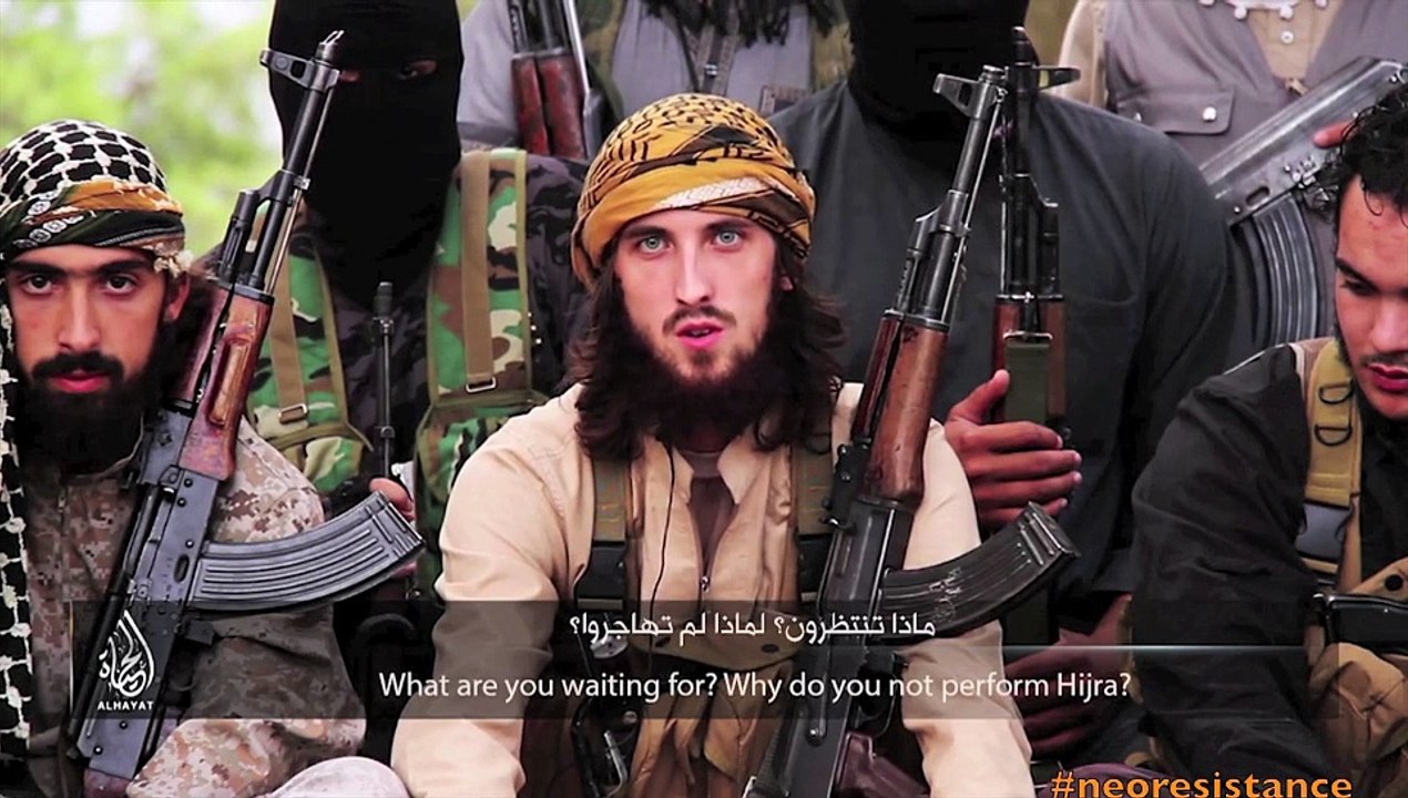 Le rap clash Daech