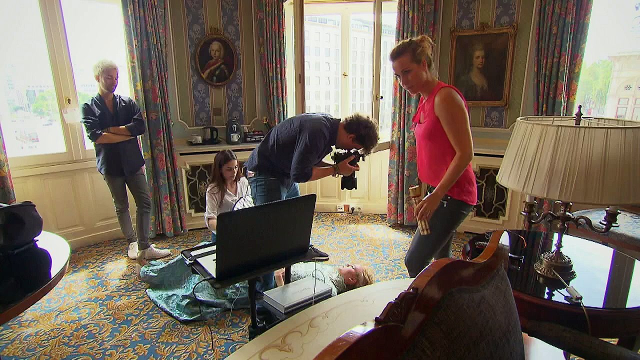 Austria's Next Top Model Boys & Girls 2015 HD E10P02