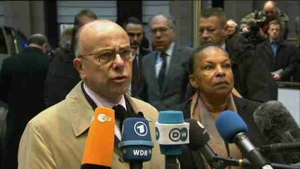 Los ministros de la UE piden que se refuerce el intercambio de información antiterrorista