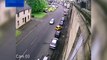 Worst Attempt at Parallel Parking EVER? Hilarious CCTV shows Drivers Struggle!
