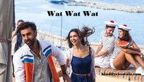 Wat Wat Wat  HD Song Tamasha