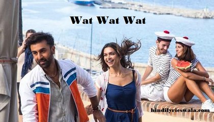 Wat Wat Wat  HD Song Tamasha
