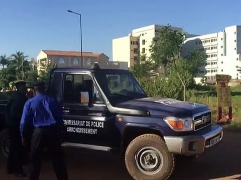 Prise d'otages à Bamako: 125 clients et 13 employés toujours retenus dans l'hôtel (groupe hôtelier)