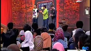 Stand Up Comedy Indonesia Mongol [LUCU BANGET TERBAIK & TERBARU]
