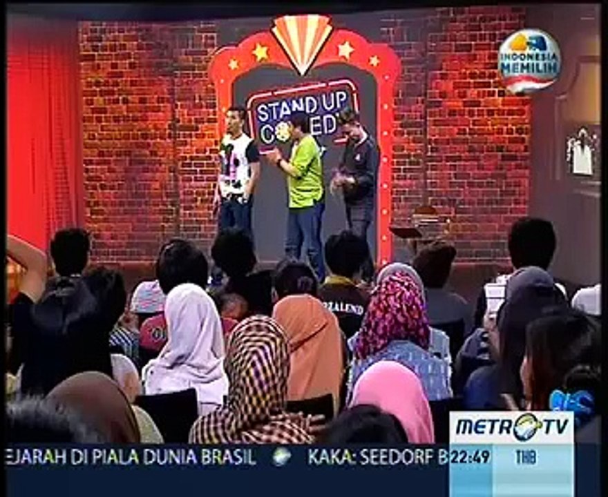 Stand Up Comedy Indonesia Mongol [LUCU BANGET TERBAIK & TERBARU]
