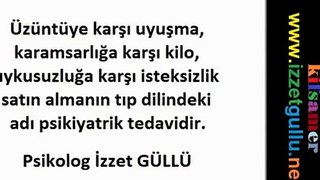 PSİKİYATRİK TEDAVİ NEDİR?