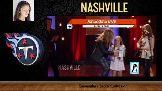 The Stella Sisters Perform on Nashville 3x04 | 10 15 14