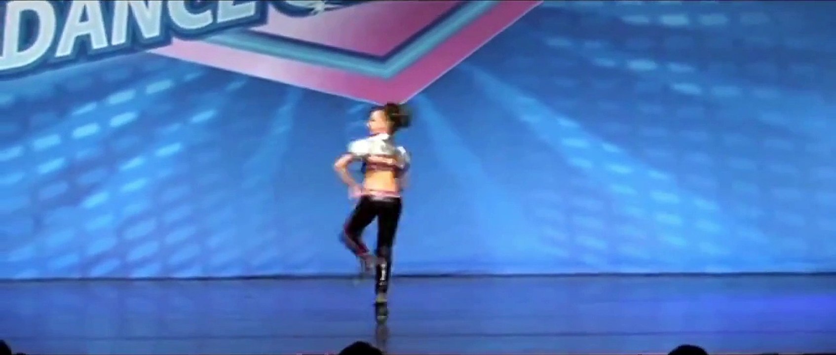 Sophia Lucia Tap Diva