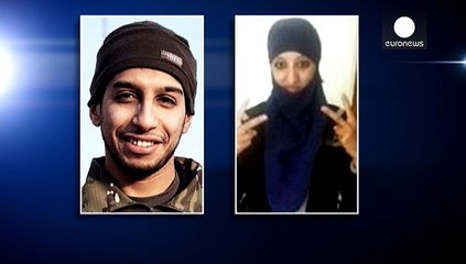 Saint Denis baskınında öldürülen üç teröristten ikisinin kimliği tespit edildi