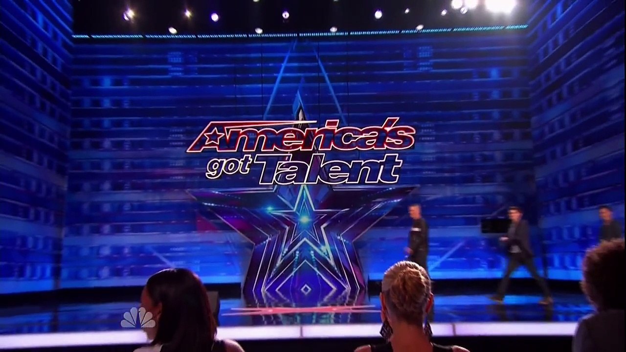 Vox Nessun Dorma Americas Got Talent July 7, 2015 - video Dailymotion