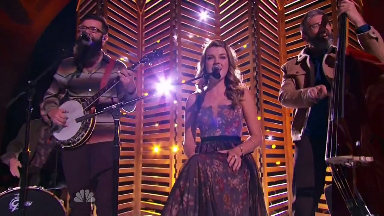 Mountain Faith Band Cant Feel My Face Americas Got Talent September 1, 2015