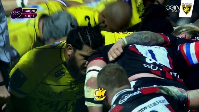 Flash ASR après Stade Rochelais/Gloucester
