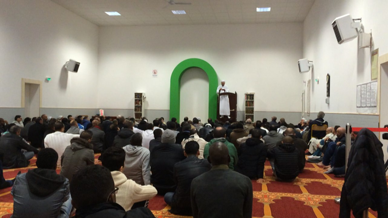 Attentats : l'appel de l'imam de la grande mosquée