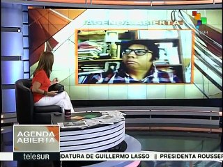 Mattos: Macri propone volver al libre comercio en Argentina