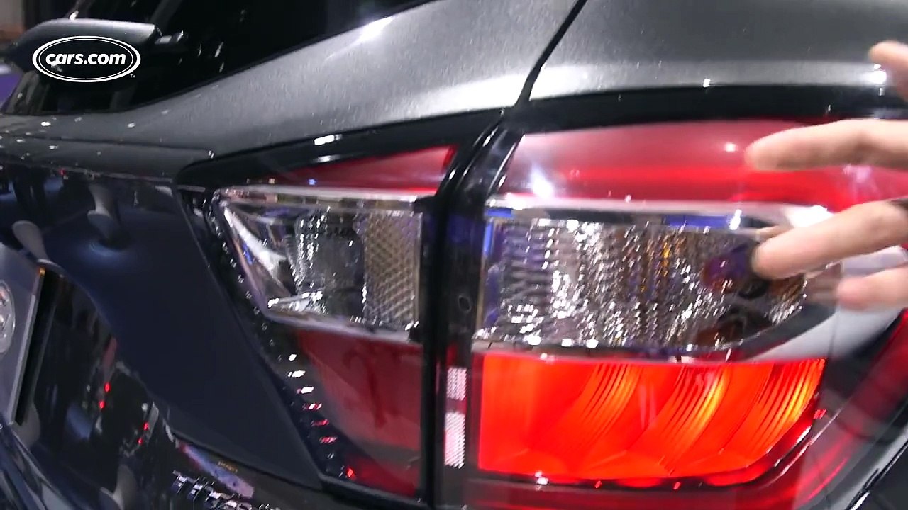 2017 Ford Escape First Look