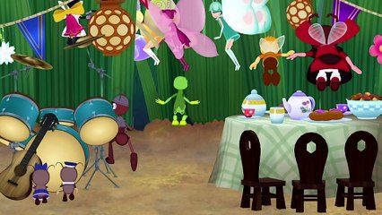 Лунтик и его друзья - Костюмы