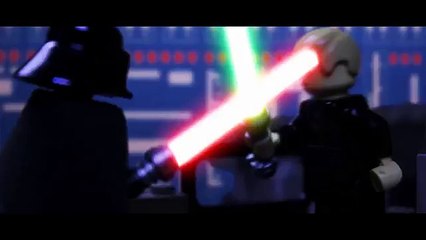 Lego Star Wars Spoof 2