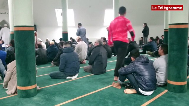 Quimper. Le prêche de l'imam après les attentats