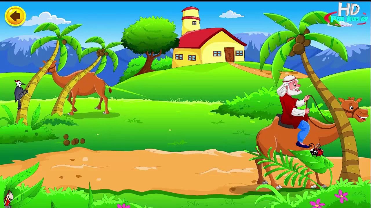 Nursery Rhymes : Old macdonald had a farm song for kids Cartoon