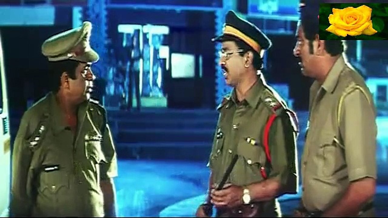 Jokes in Telugu Brahmanandam with Raghu babu & Others in Giligintalu