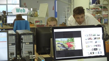 Community manager - Beau travail