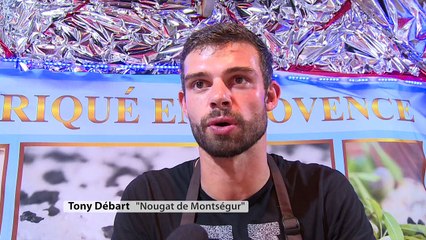 Nantes : le marché de Noël est ouvert !