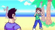 Tobuscus Animated Adventures (Tobuscus Cartoon)