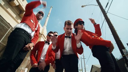 Andy Grammer - Good To Be Alive (Hallelujah) (Official Music Video)