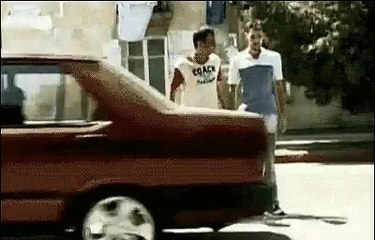 He Killed His Friend