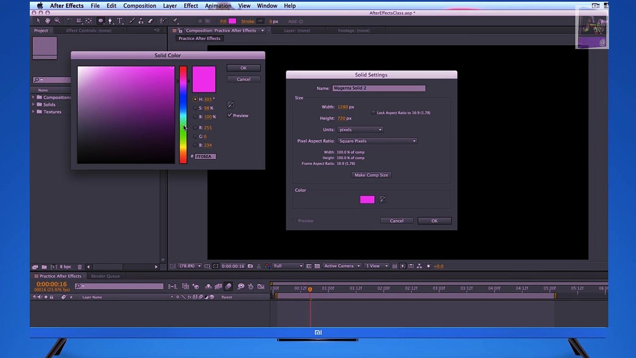 U.d.m part3Complete Adobe After Effects Course 1h