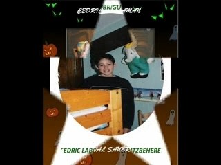 Cedric ma vie ma famille