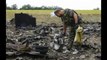 Pro Russian rebels shot down Ukrainian military plane | SITE STILLS