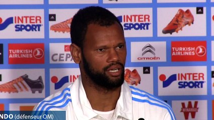 Rolando fait le point sur sa situation à l'OM