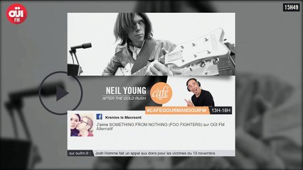 OUI FM en direct vidéo /// La radio s'écoute aussi avec les yeux (REPLAY) (2015-11-20 15:49:33 - 2015-11-20 15:50:42)