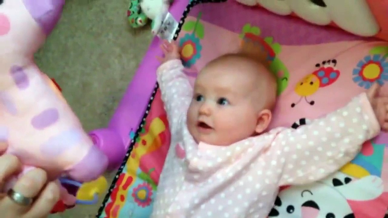 This Baby Make You Laugh