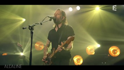 Alcaline, le Concert : Arman Méliès - Constamment je brûle en live