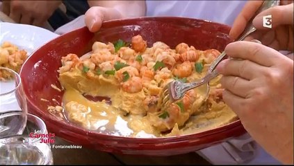 France 3 - Les carnets de Julie (Pays de Fontainebleau) - 10-10-2015 16h55 01h (9101)