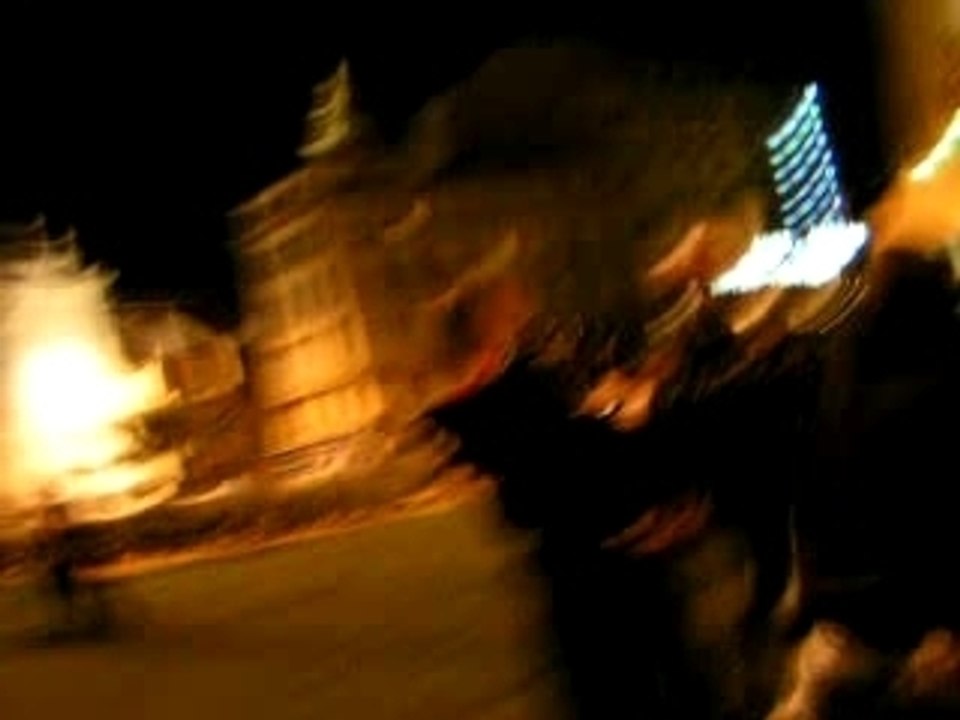 6 MAI 2007 MARSEILLE, LA BAC ATTAQUE