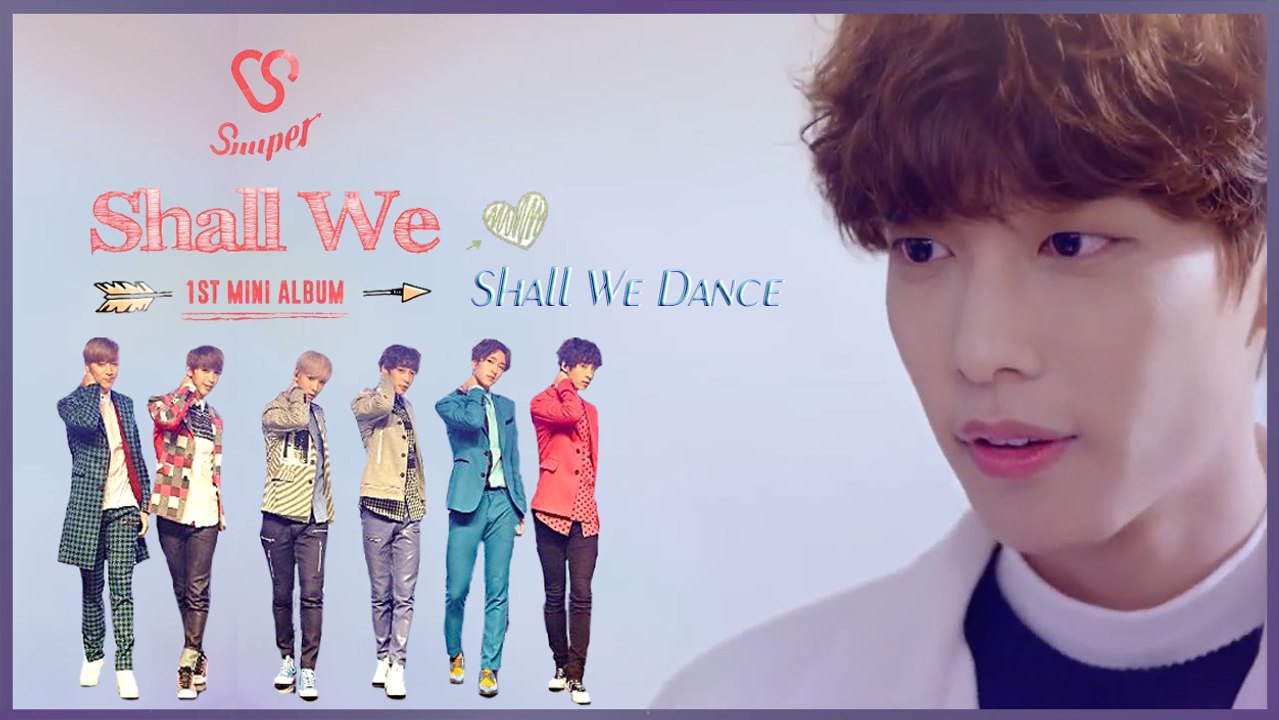 Snuper - Shall We Dance k-pop [german Sub]