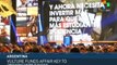 Argentina: Election Campaigning Ends Ahead of Sunday's Vote