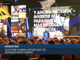 Argentina: Election Campaigning Ends Ahead of Sunday's Vote
