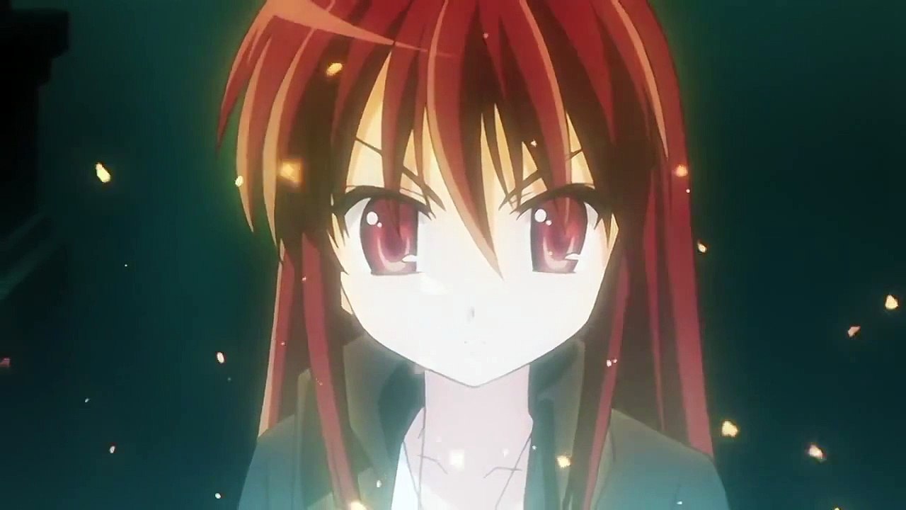 Shakugan no Shana เนตรเพลิงชานะ ภาค 1 ตอนที่ 1